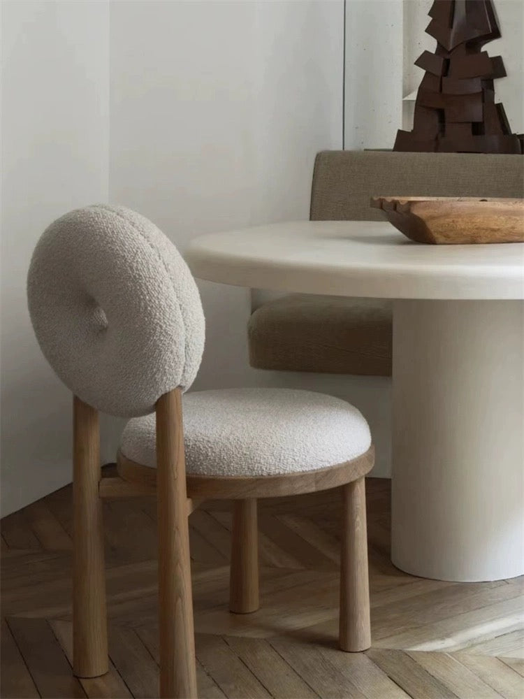 Emmory Wood Chair Dining Chair