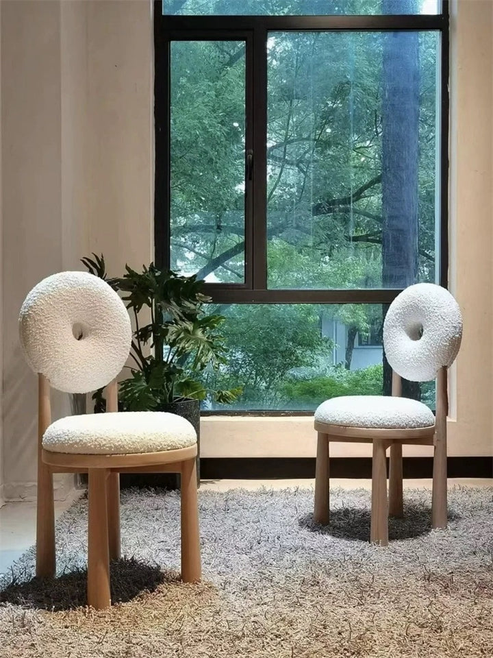 Emmory Wood Chair Dining Chair