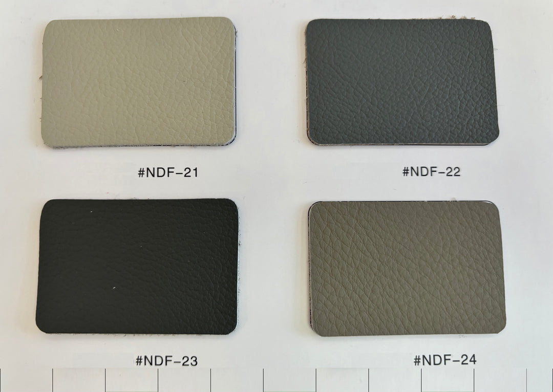 Tofu Block Sofa Italian Minimalist Head Layer Cowhide Leather