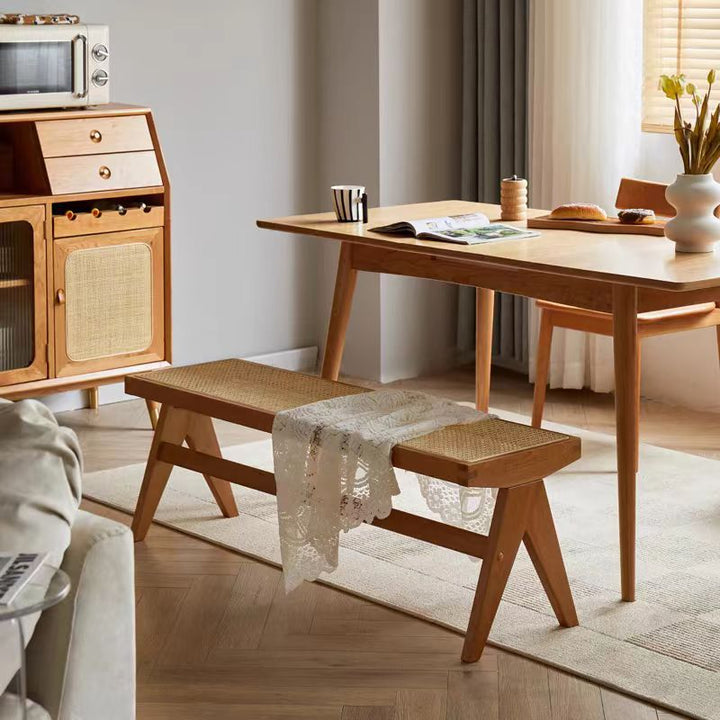 Studio Armchair Photoshoot Set Chair Prop Rattan