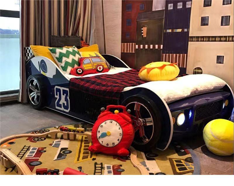 B131 Super Energy Sports Car Bed Children's Bed