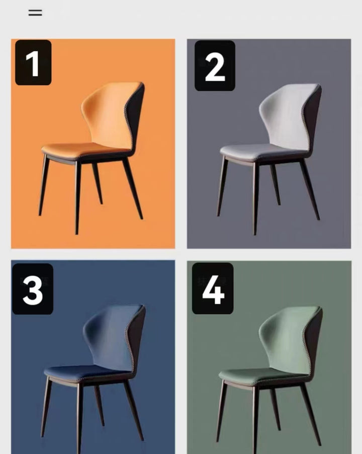 Minimalist Dining Chair