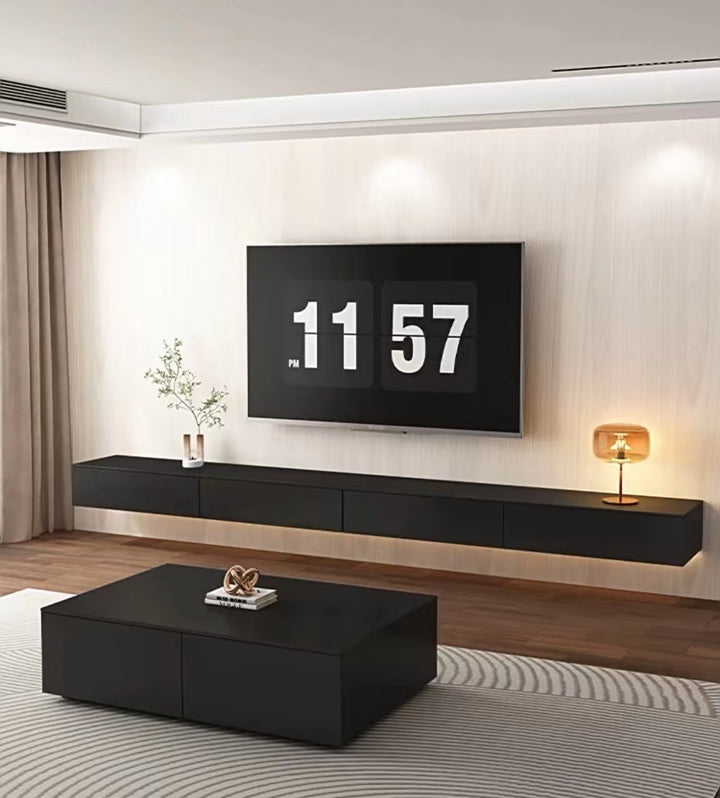 Modern Floating TV Console