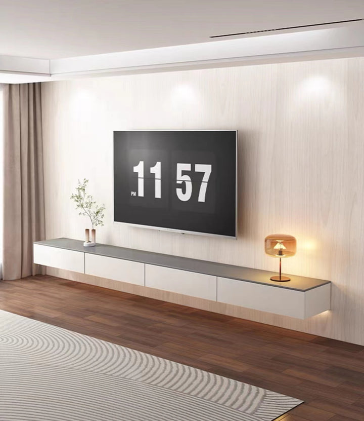 Modern Floating TV Console