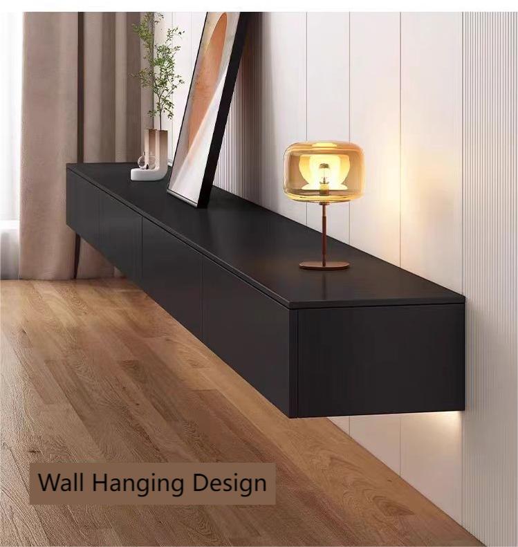 Modern Floating TV Console