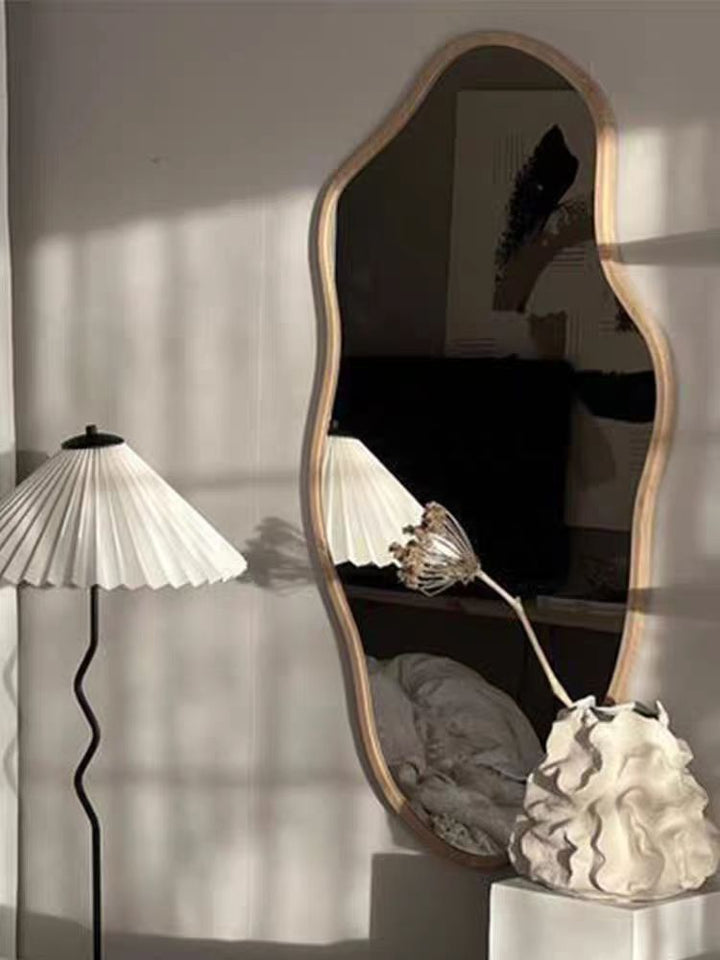 Irregular Mirror Wall Hanging Mirror