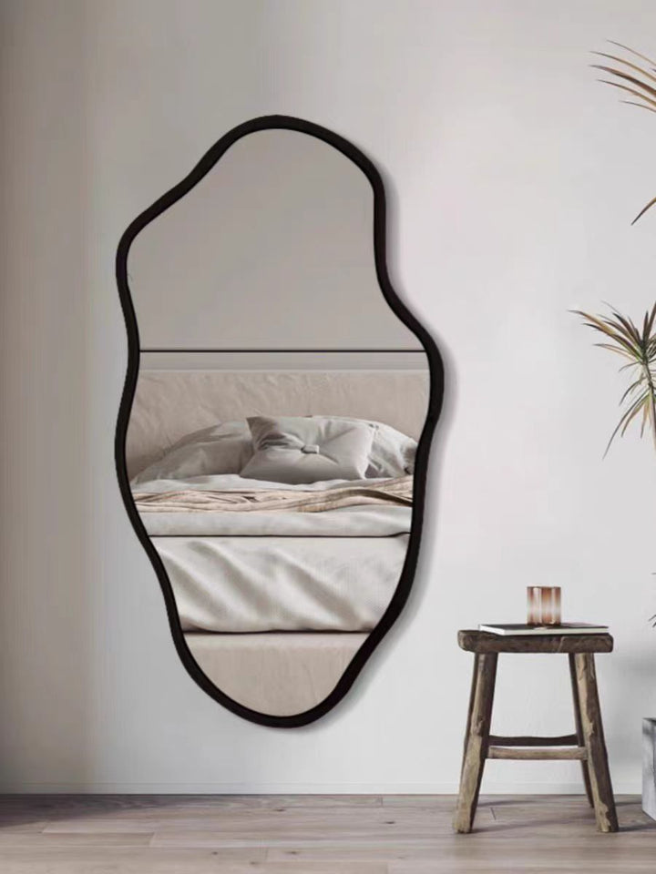 Irregular Mirror Wall Hanging Mirror