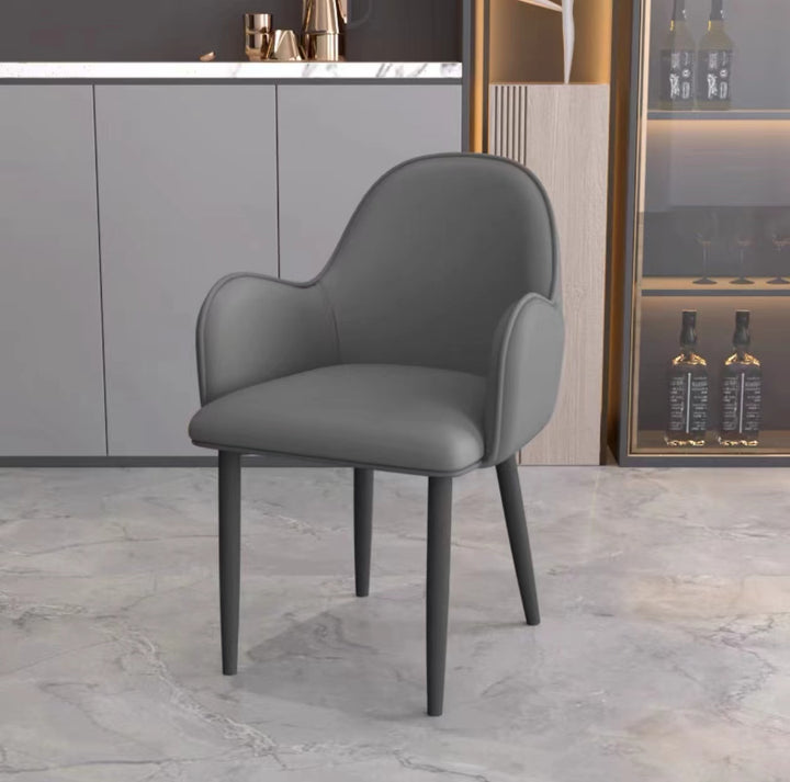 Duo Tone Dining Chair