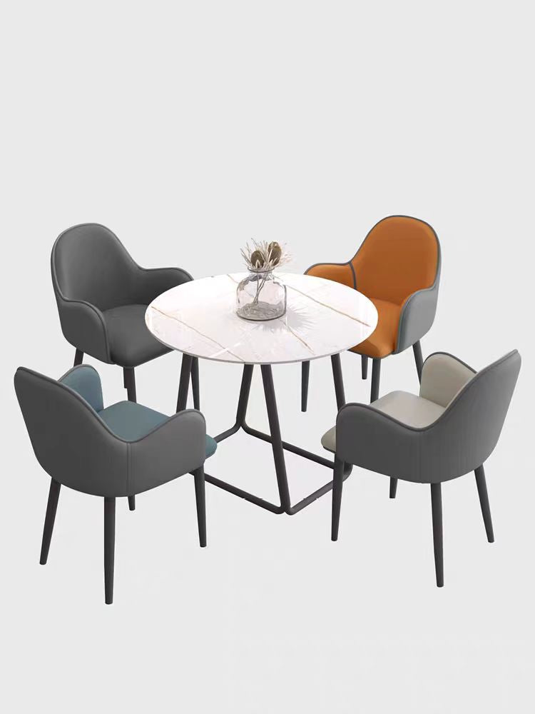 Duo Tone Dining Chair