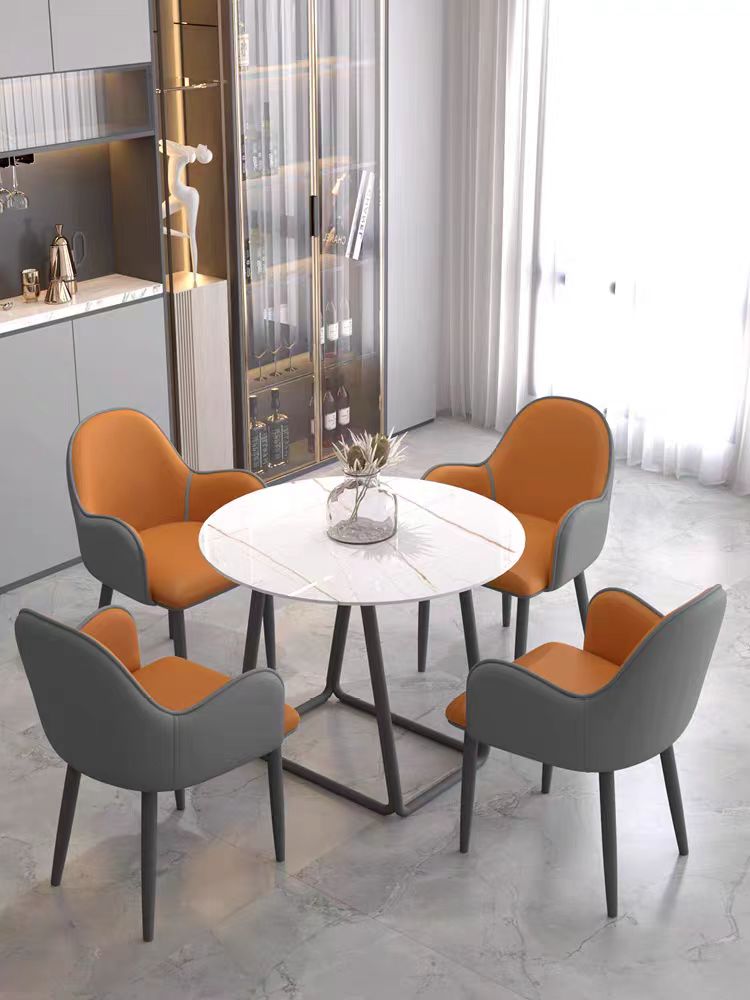 Duo Tone Dining Chair