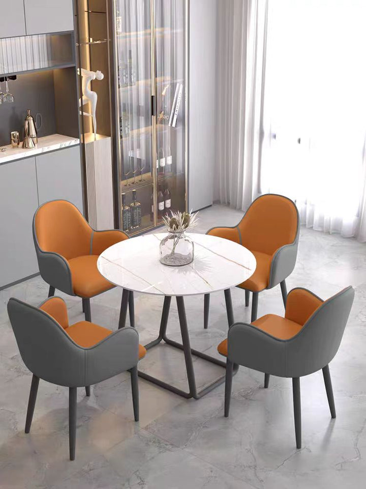 Duo Tone Dining Chair