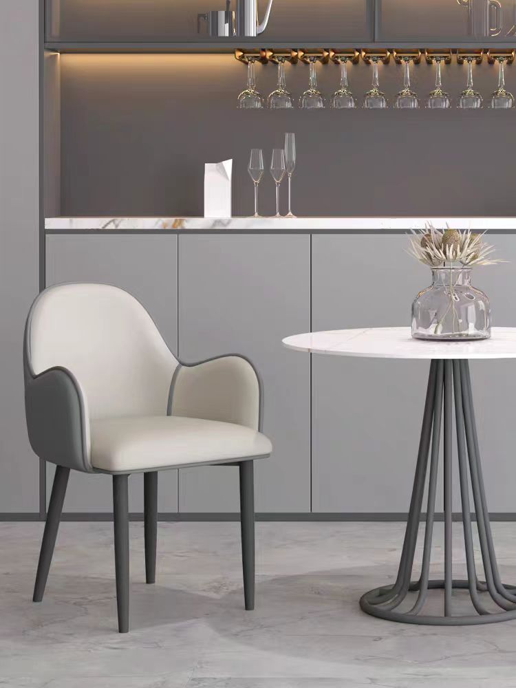 Duo Tone Dining Chair
