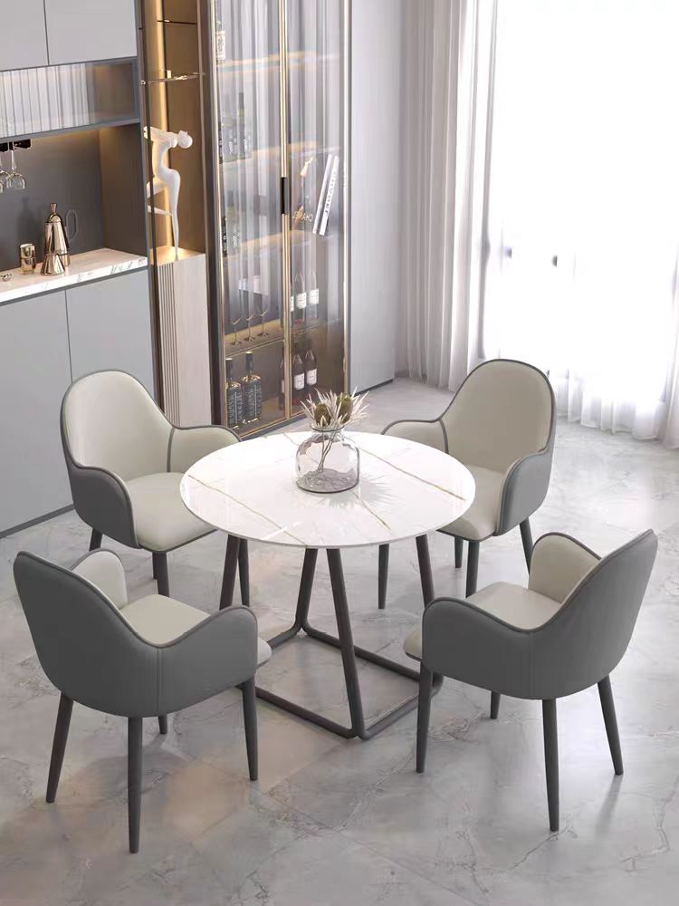 Duo Tone Dining Chair