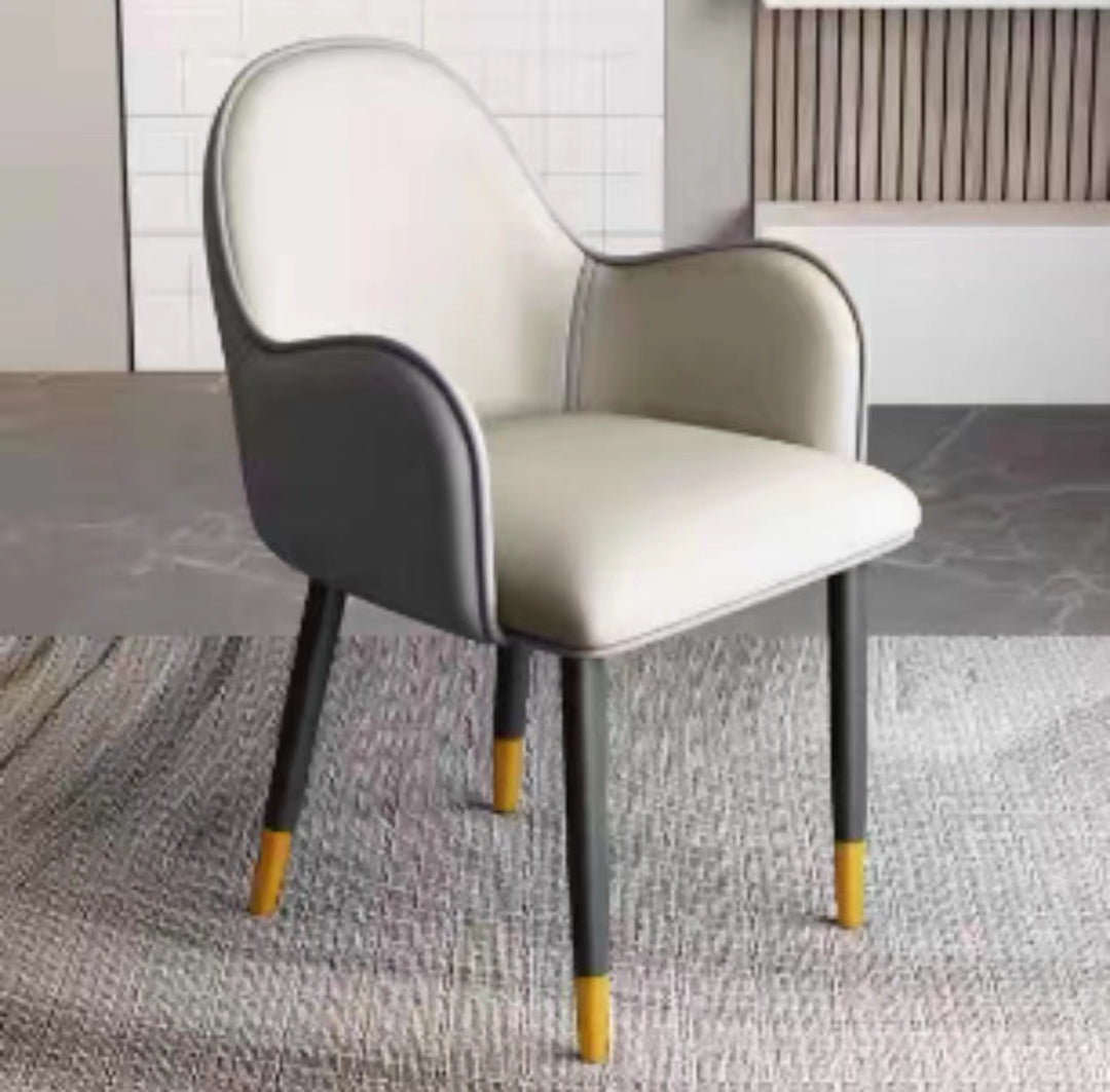 Duo Tone Dining Chair