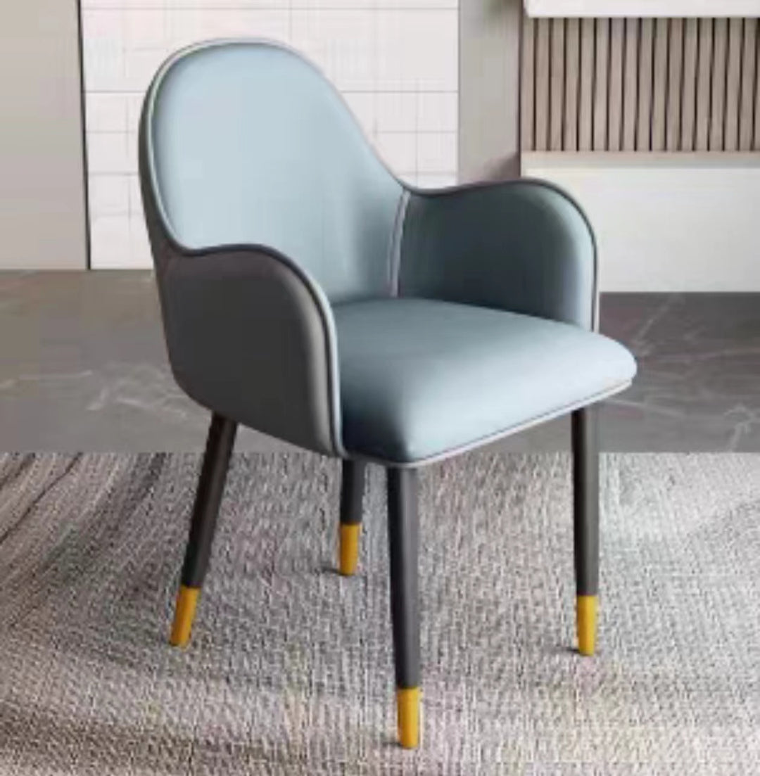 Duo Tone Dining Chair