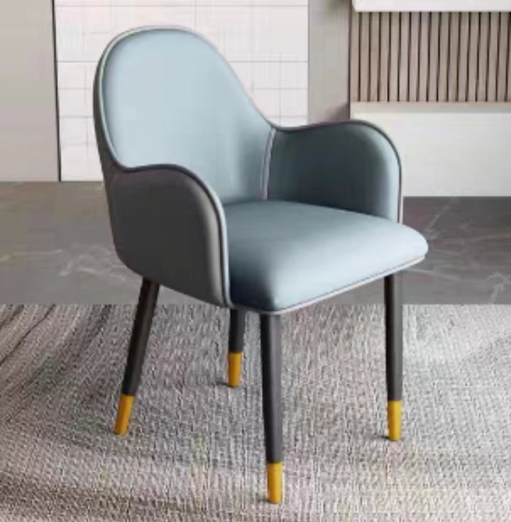 Duo Tone Dining Chair