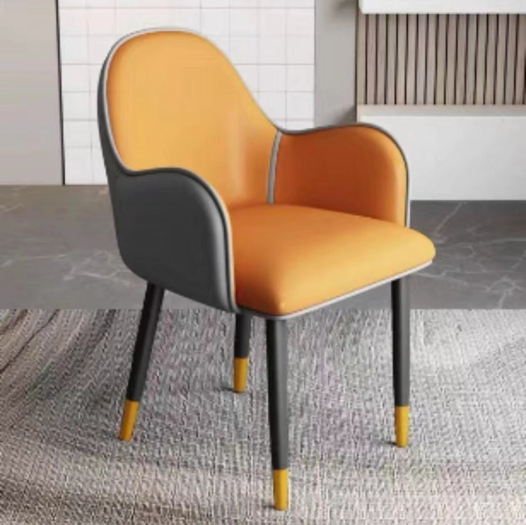 Duo Tone Dining Chair