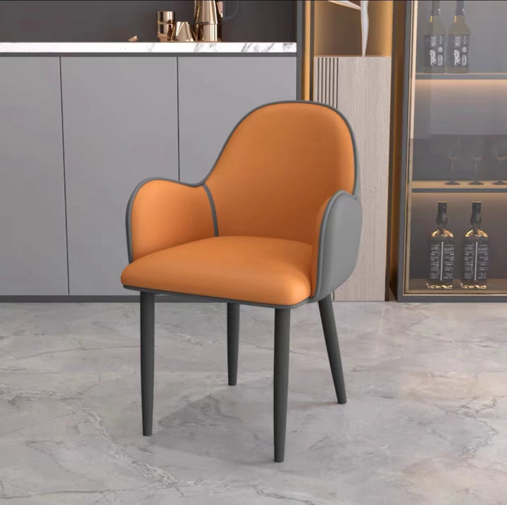 Duo Tone Dining Chair