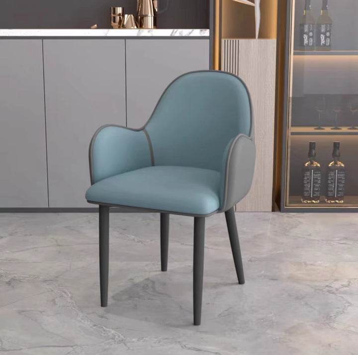 Duo Tone Dining Chair