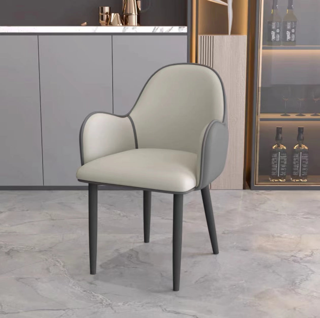 Duo Tone Dining Chair