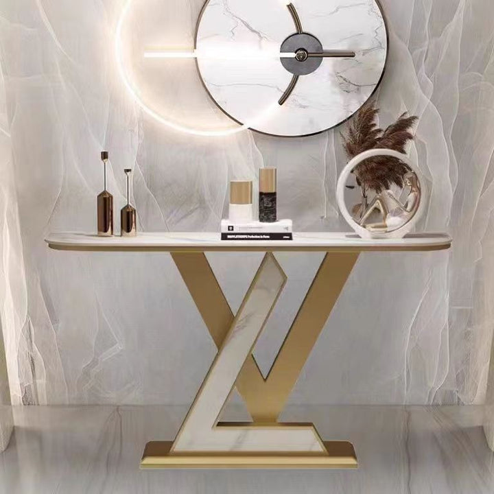 Luxurious Console Table