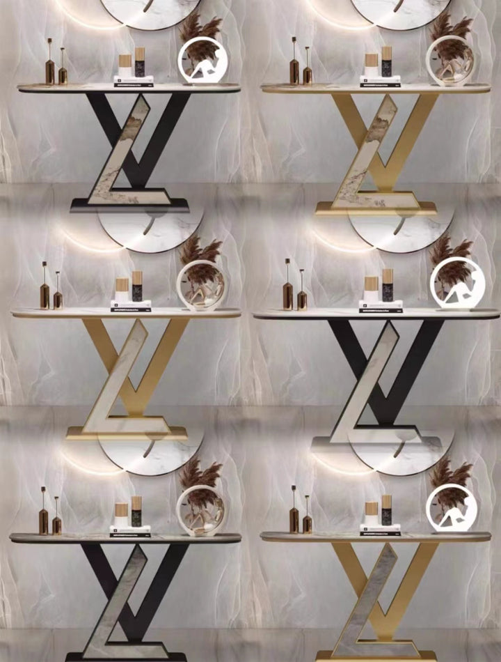 Luxurious Console Table
