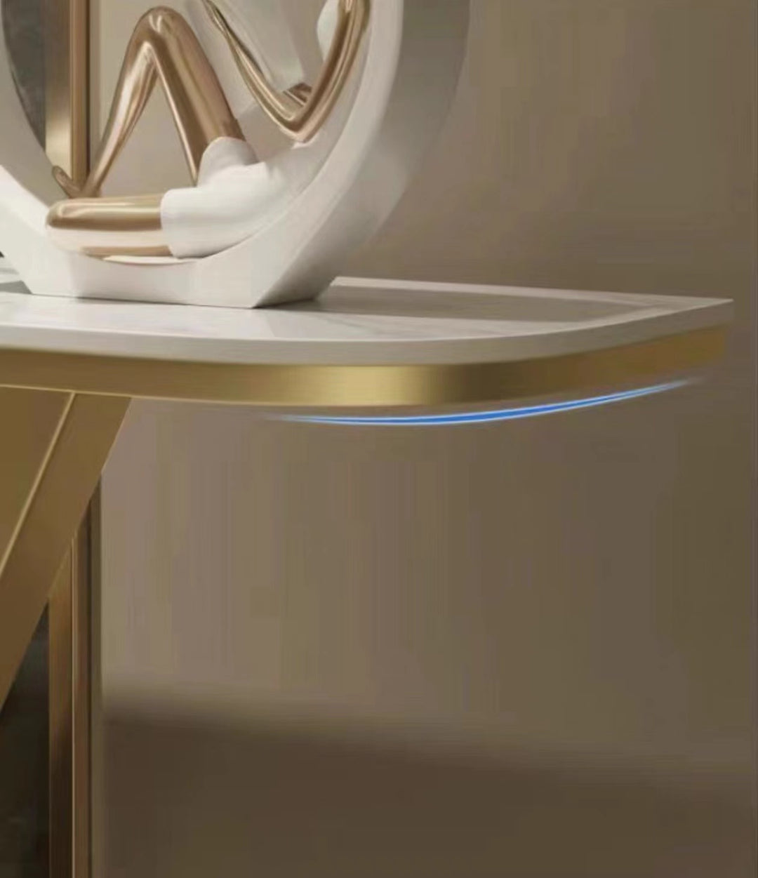 Luxurious Console Table