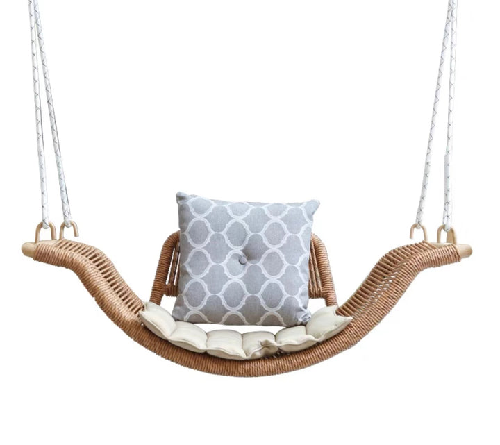 Outdoor Hanging Chair Courtyard Double Hammock Garden Swing Chair
