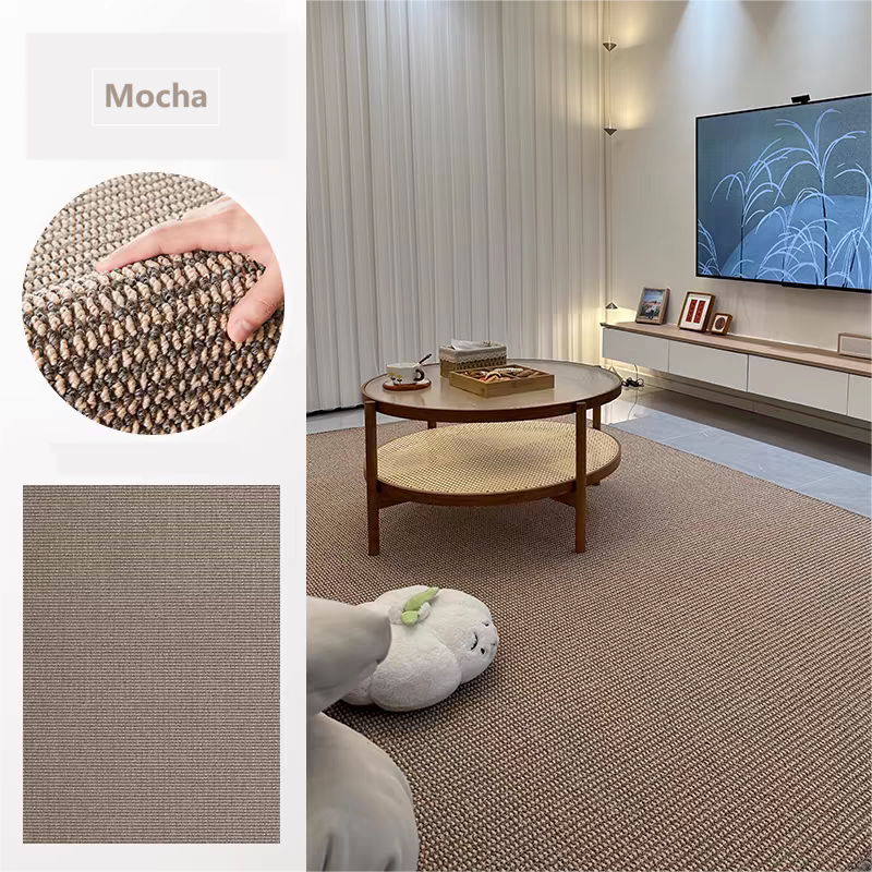 Rug (Suitable for a home with cats)