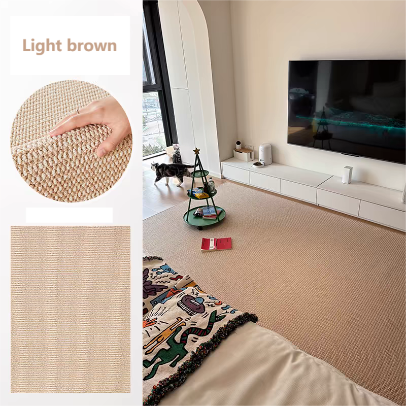 Rug (Suitable for a home with cats)