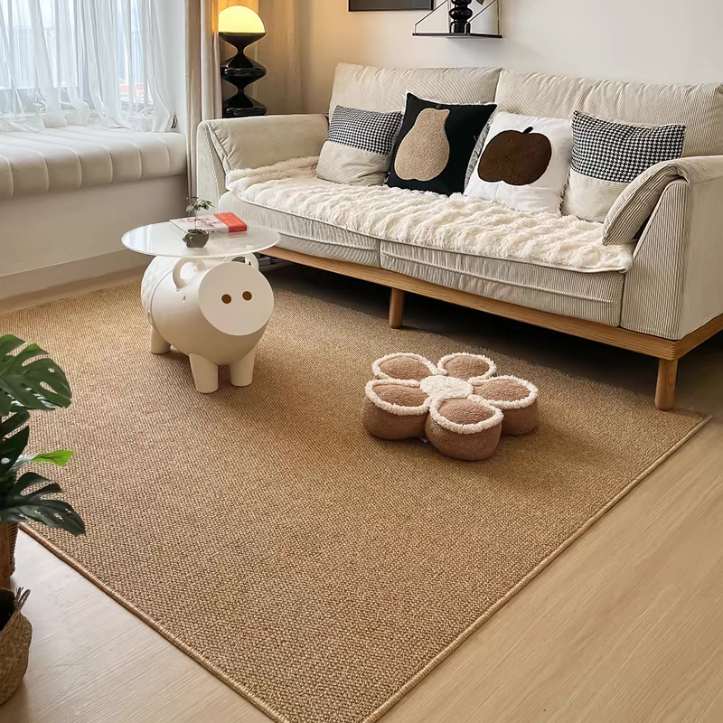 Rug (Suitable for a home with cats)