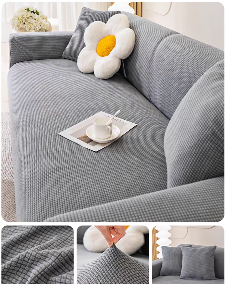 Sofa Cover 360 ° Surrounded (Cat scratch resistant)