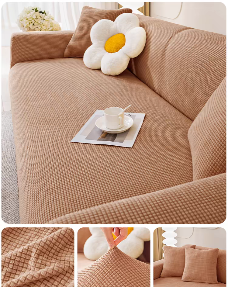 Sofa Cover 360 ° Surrounded (Cat scratch resistant)