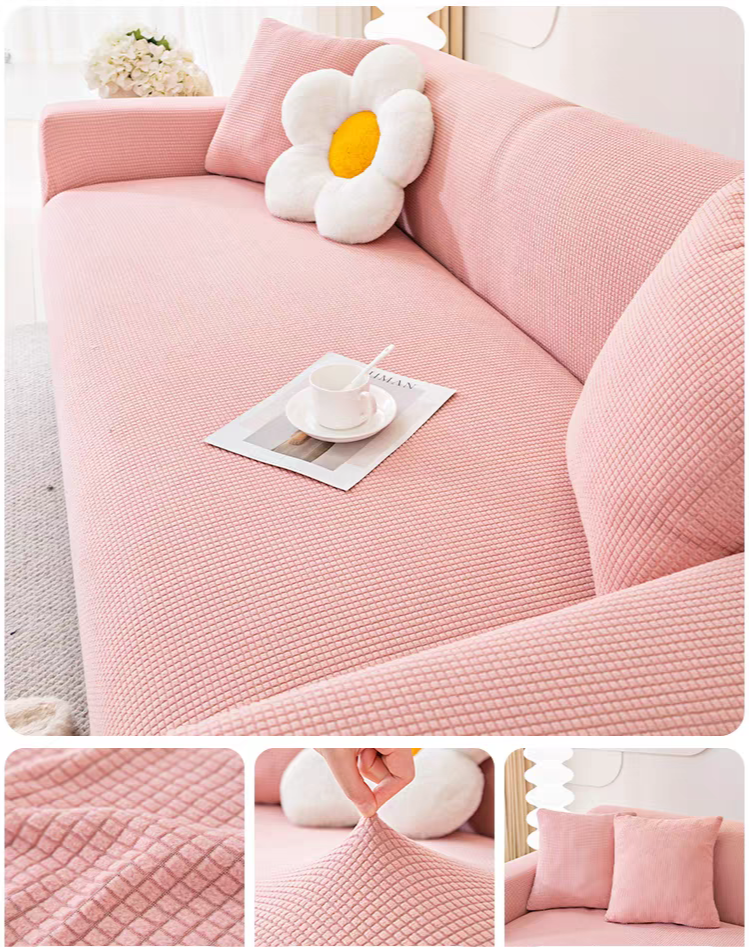 Sofa Cover 360 ° Surrounded (Cat scratch resistant)