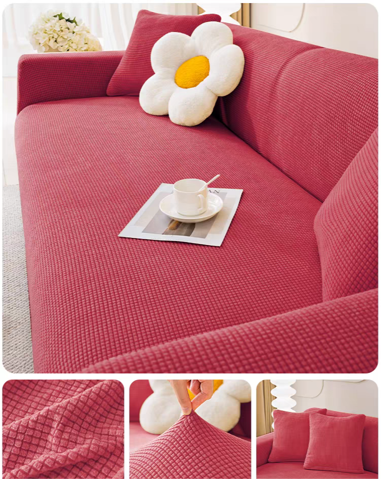 Sofa Cover 360 ° Surrounded (Cat scratch resistant)