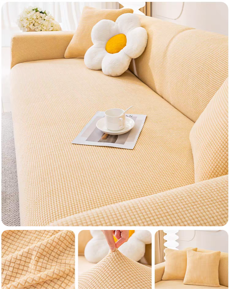 Sofa Cover 360 ° Surrounded (Cat scratch resistant)