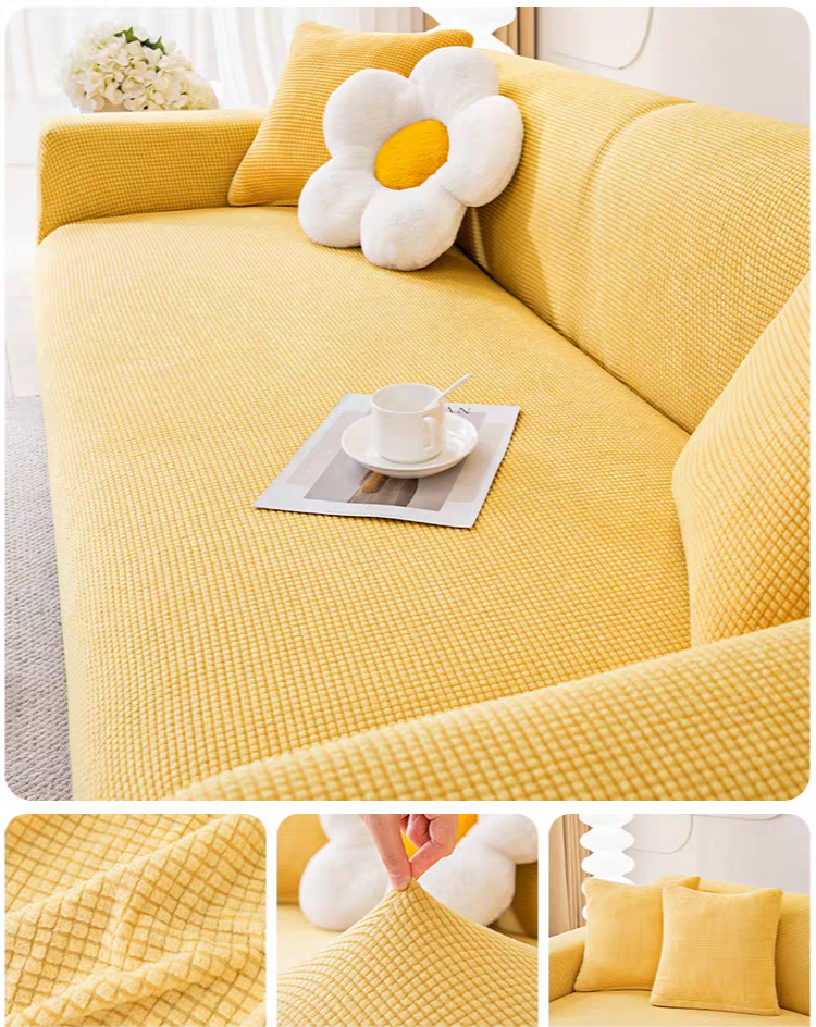 Sofa Cover 360 ° Surrounded (Cat scratch resistant)