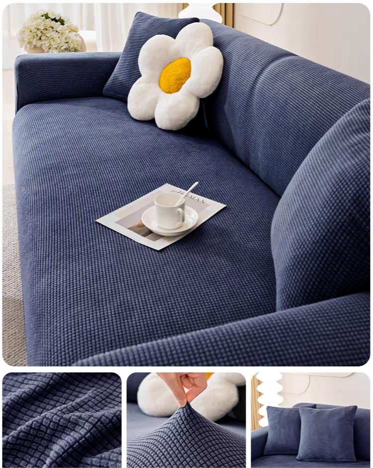 Sofa Cover 360 ° Surrounded (Cat scratch resistant)