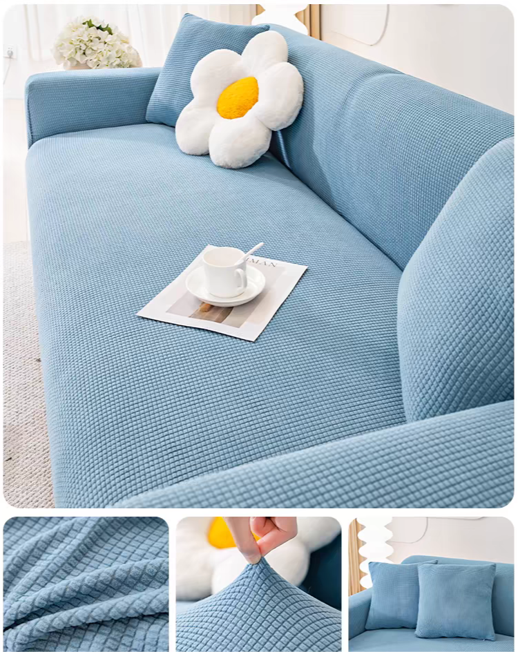 Sofa Cover 360 ° Surrounded (Cat scratch resistant)