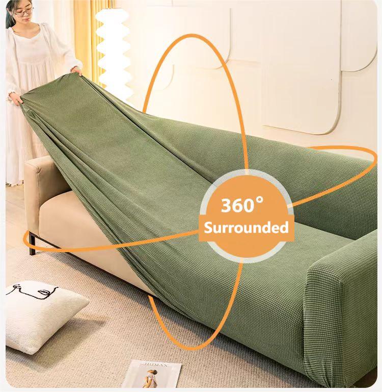 Sofa Cover 360 ° Surrounded (Cat scratch resistant)