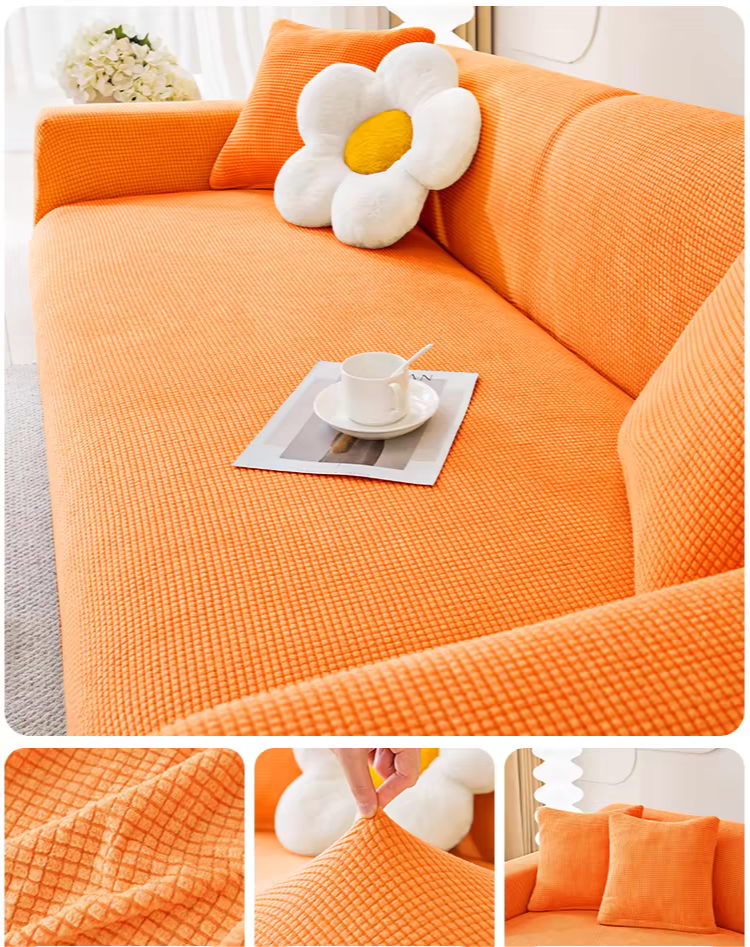 Sofa Cover 360 ° Surrounded (Cat scratch resistant)