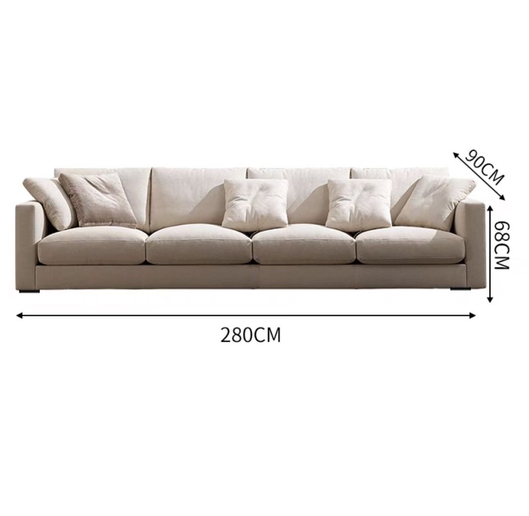Lonsdale Chaise Sectional Sofa Set