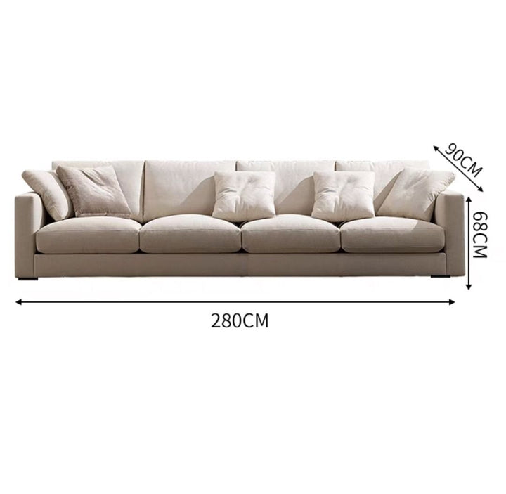Lonsdale Chaise Sectional Sofa Set