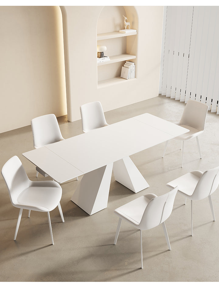 Modern Sintered Stone Dining Table
