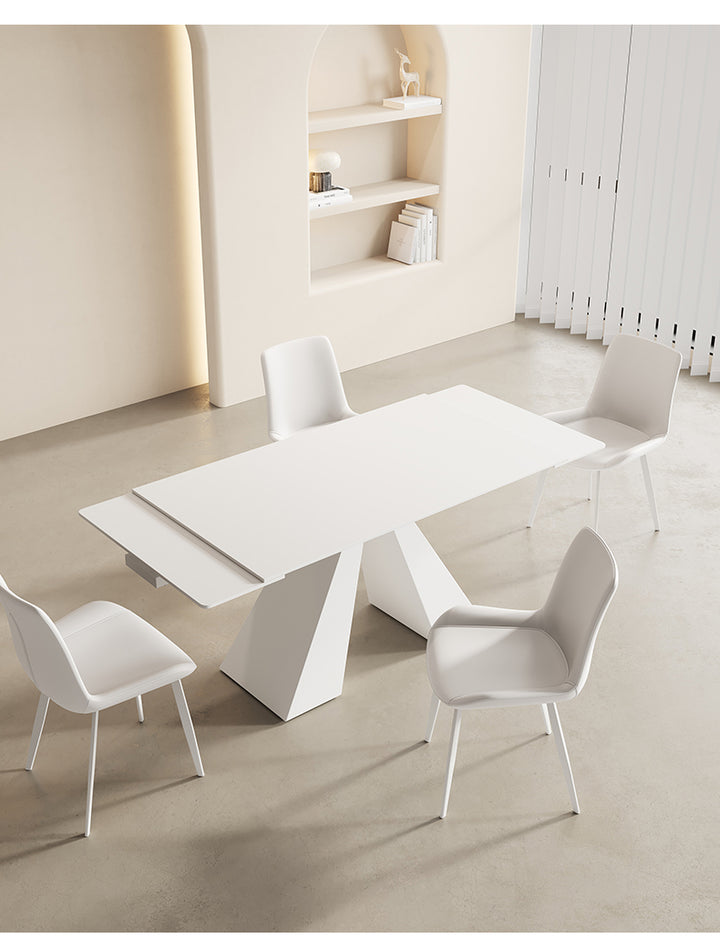 Modern Sintered Stone Dining Table