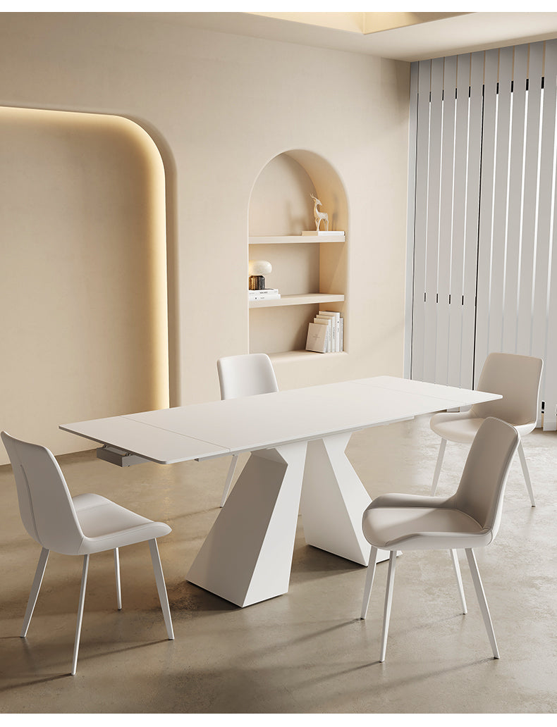 Modern Sintered Stone Dining Table