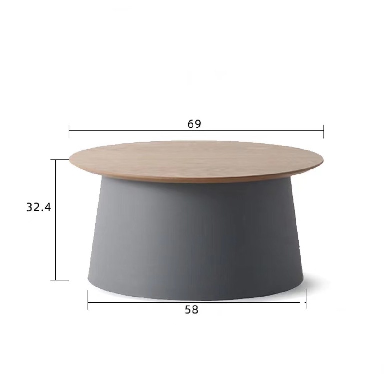 Round Coffee Table