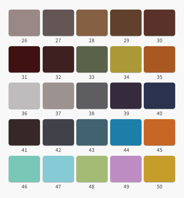 Italian Minimalist Leather Dining Chair