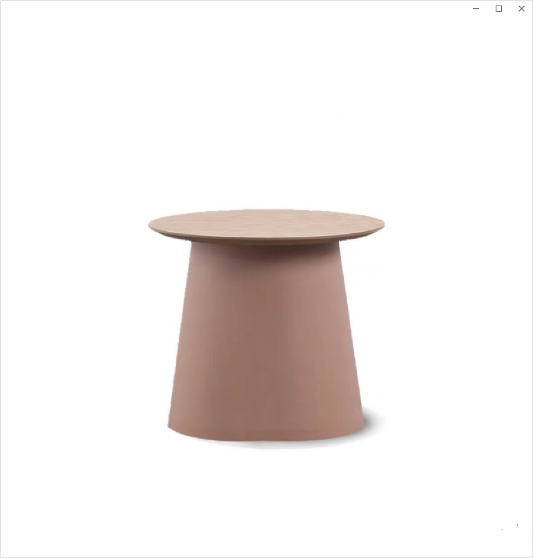 Round Coffee Table