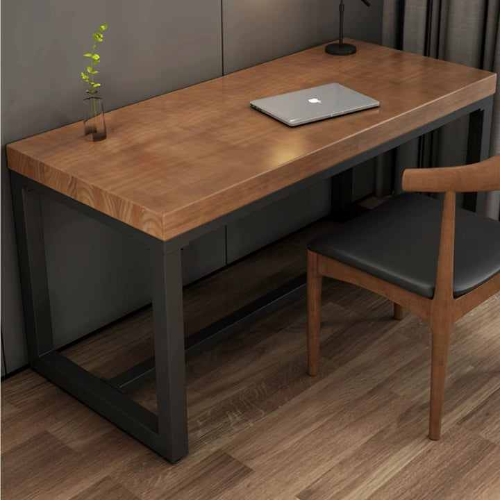 Rustic Solid Wood Dining Table Top